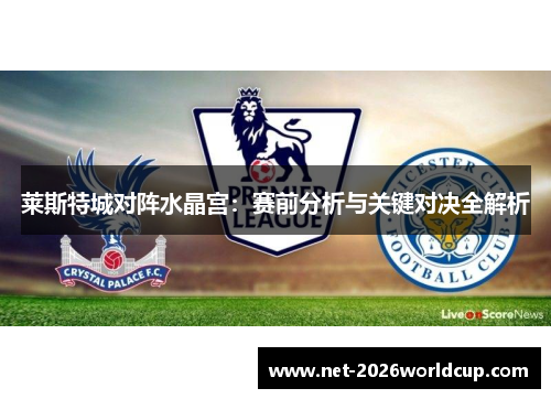 莱斯特城对阵水晶宫：赛前分析与关键对决全解析